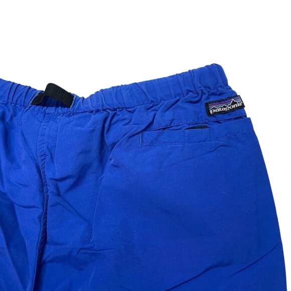 Vintage Patagonia Blue Belted Pants Unisex NO Size (Small?) - Picture 4 of 10